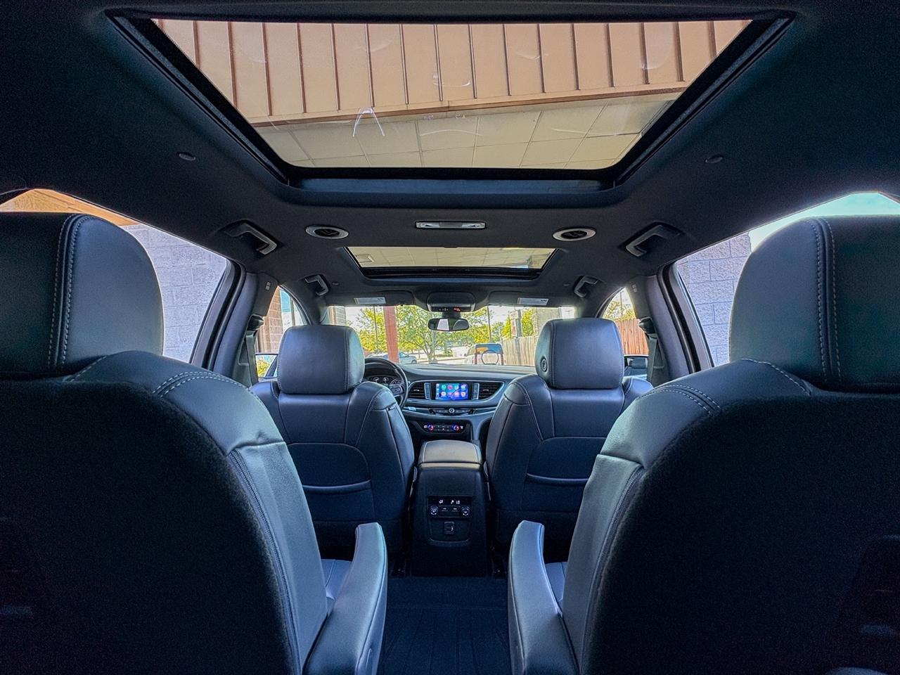 Buick Enclave Essence 2024