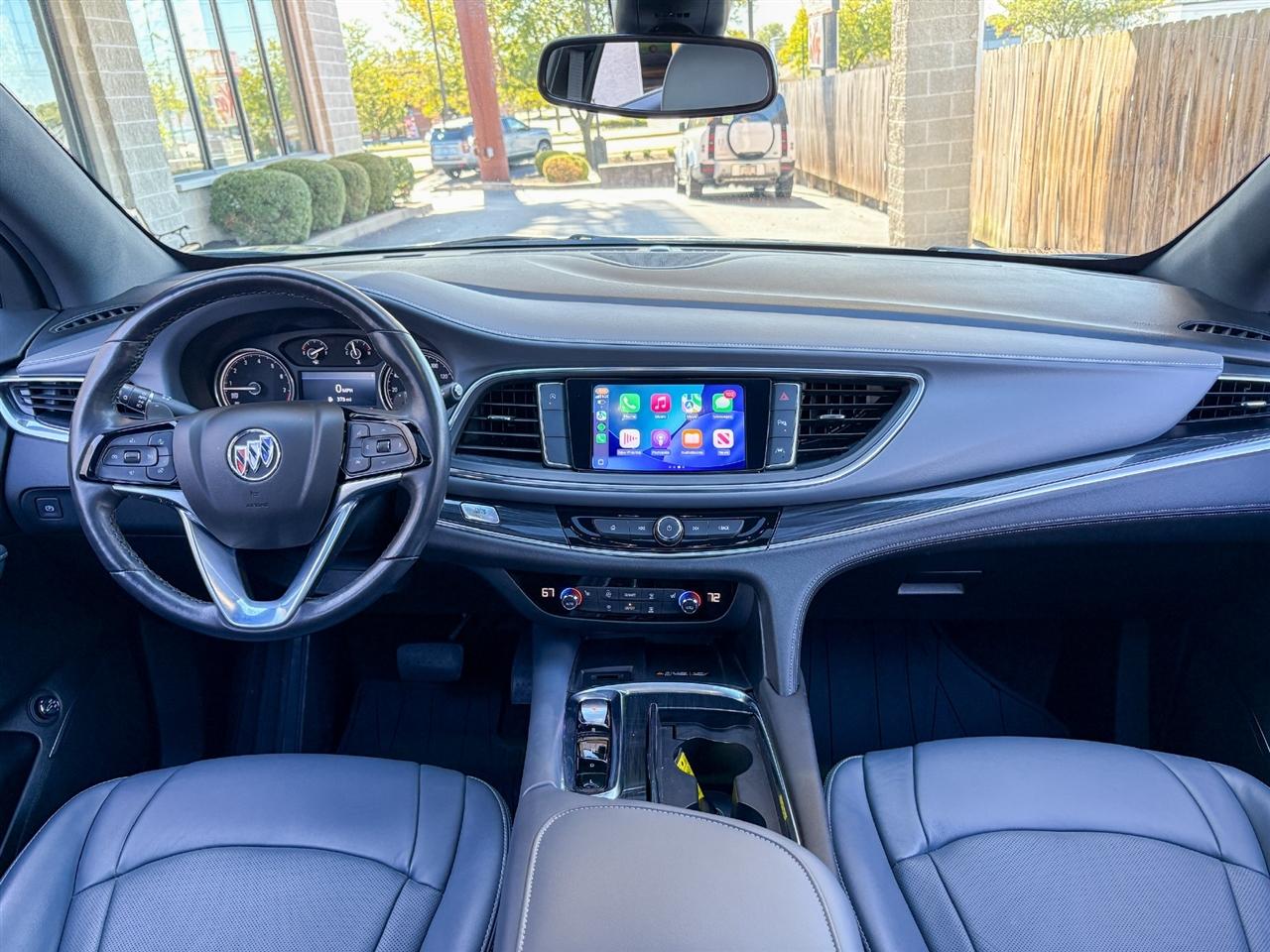 Buick Enclave Essence 2024