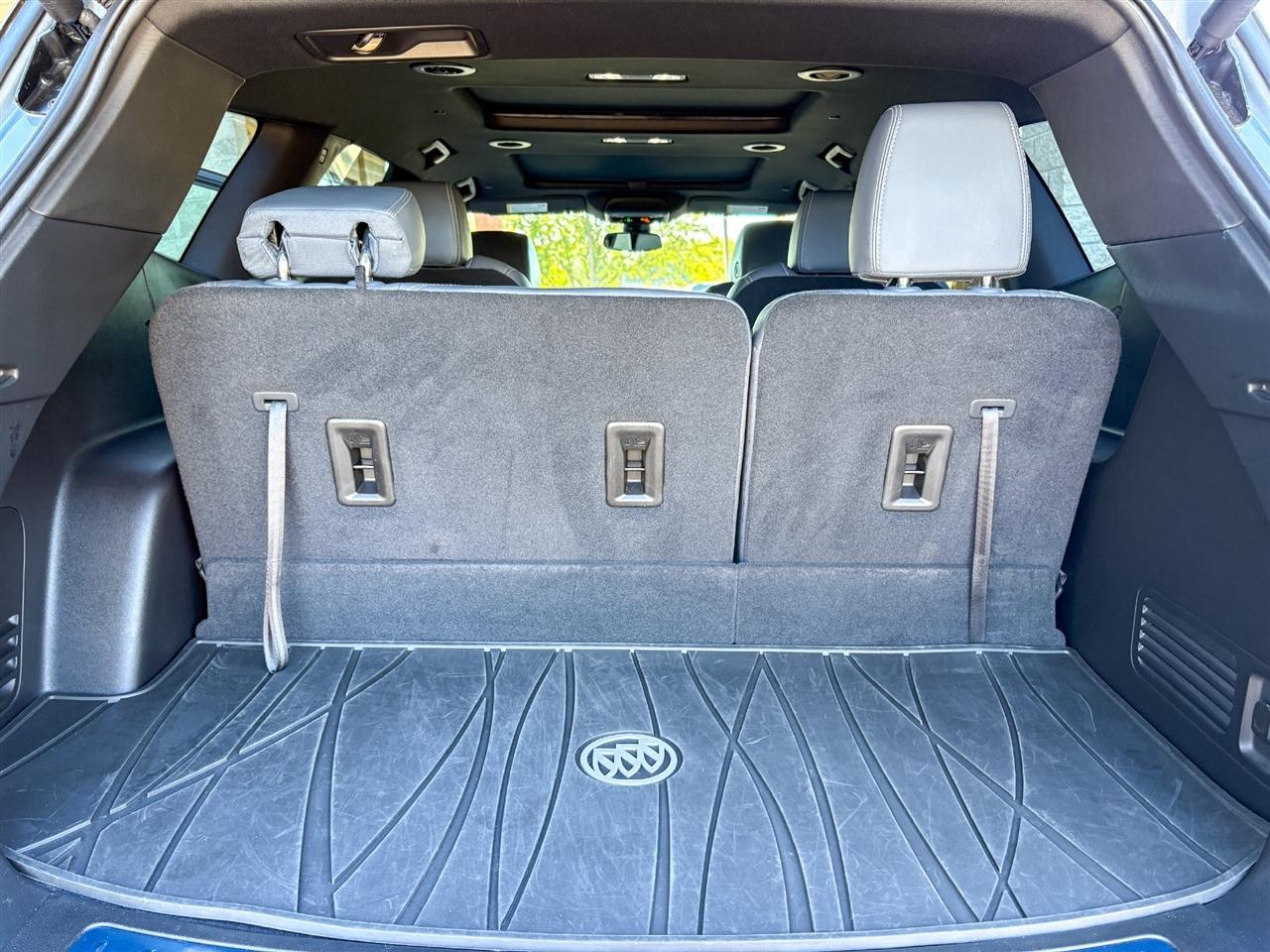 Buick Enclave Essence 2024