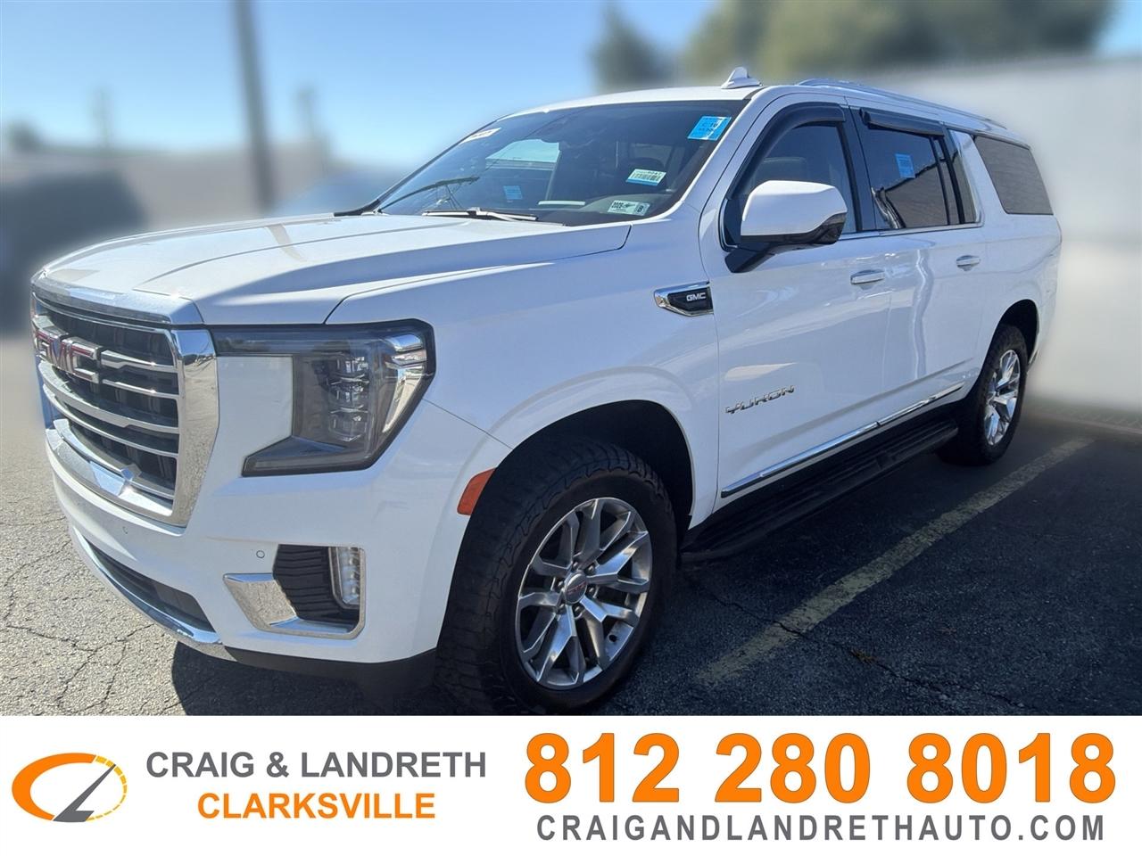 GMC Yukon XL  2022