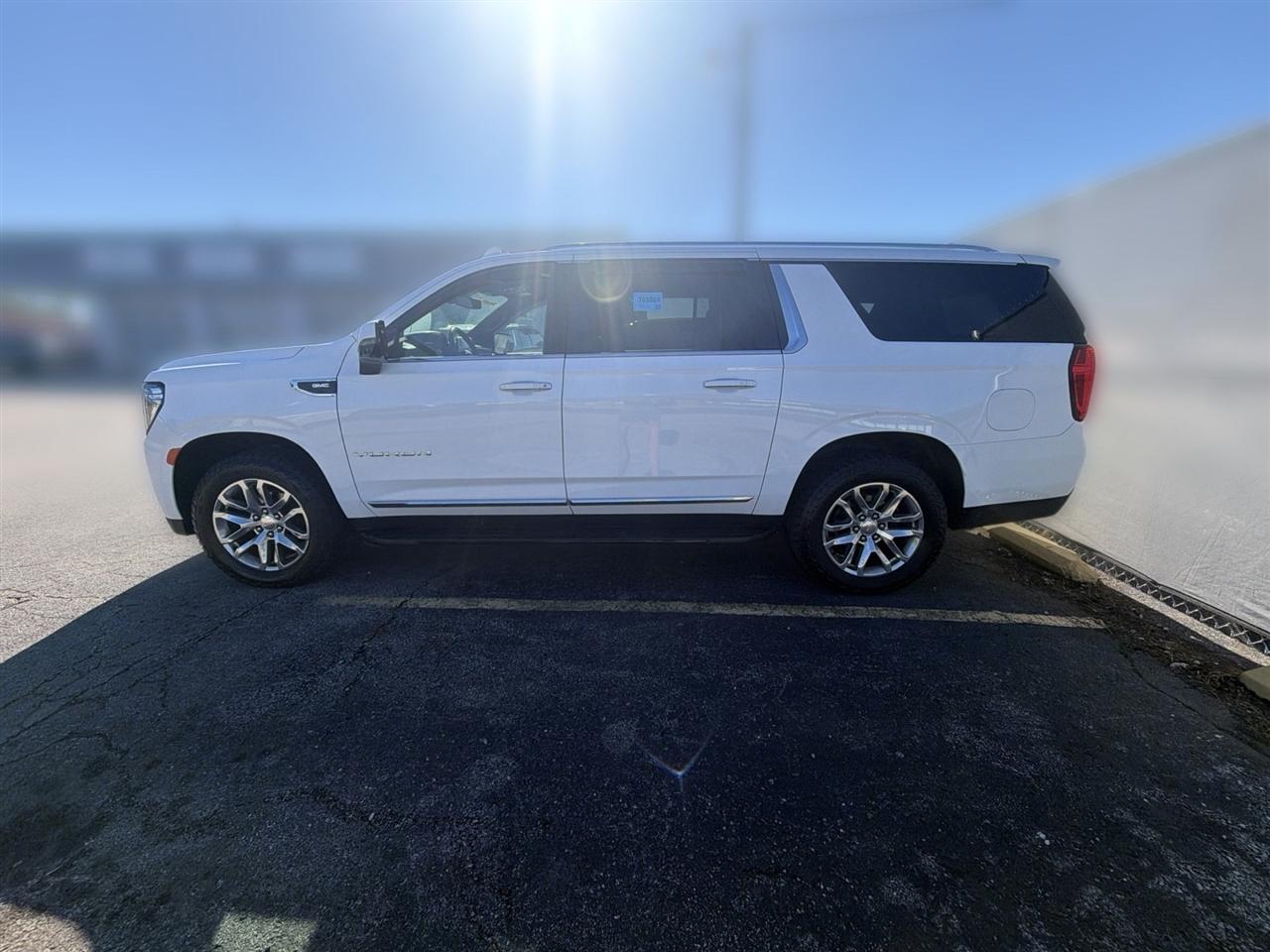 GMC Yukon XL  2022
