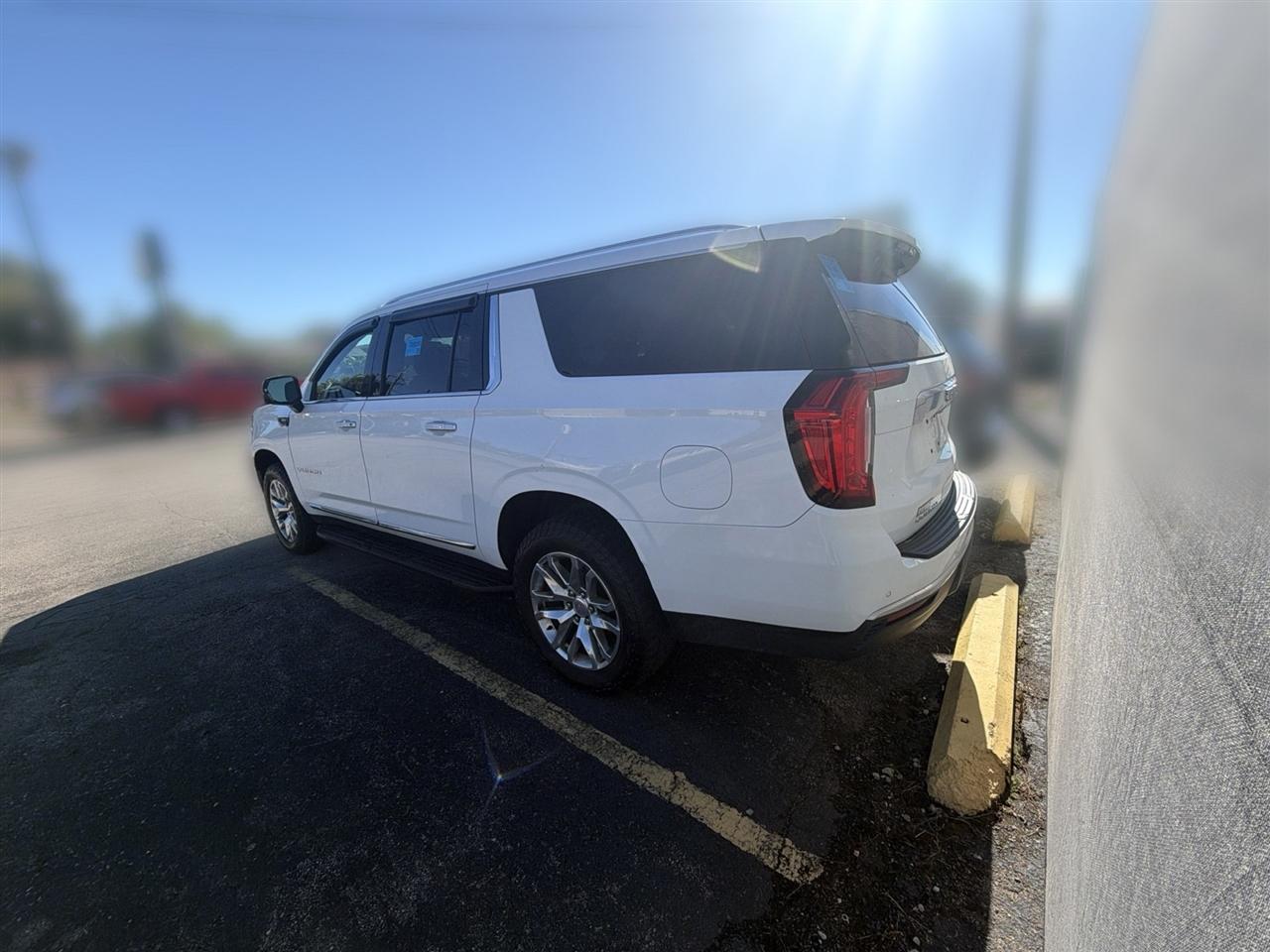 GMC Yukon XL  2022