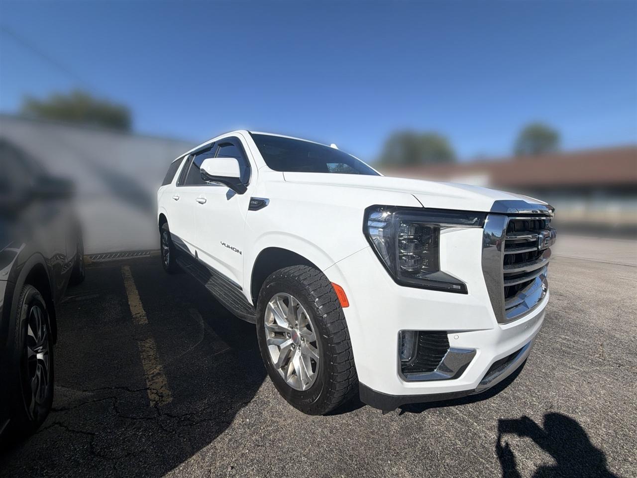 GMC Yukon XL  2022