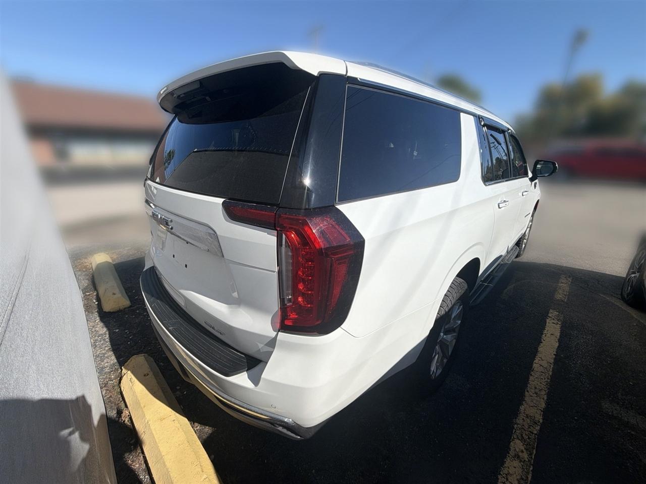 GMC Yukon XL  2022