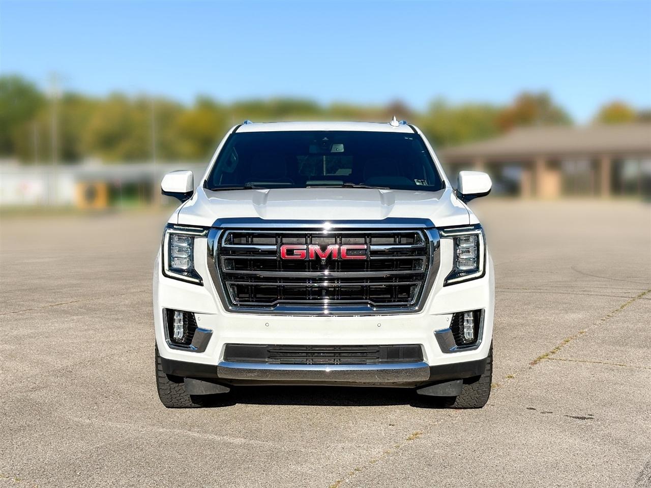 GMC Yukon XL SLT 4WD 2022