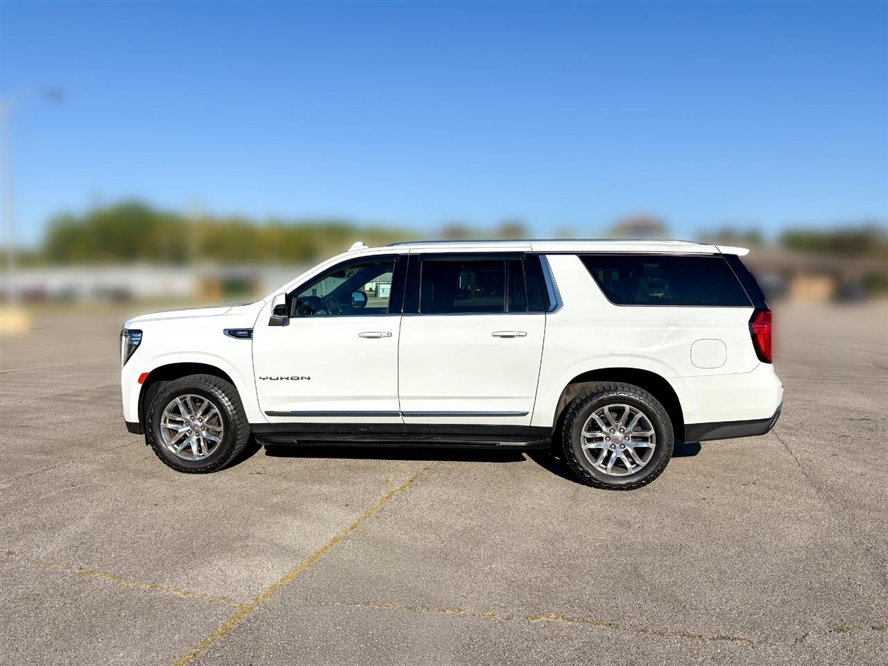 GMC Yukon XL SLT 4WD 2022