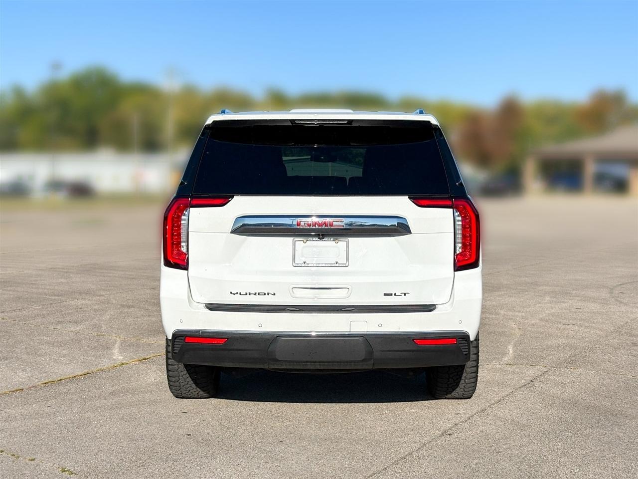 GMC Yukon XL SLT 4WD 2022