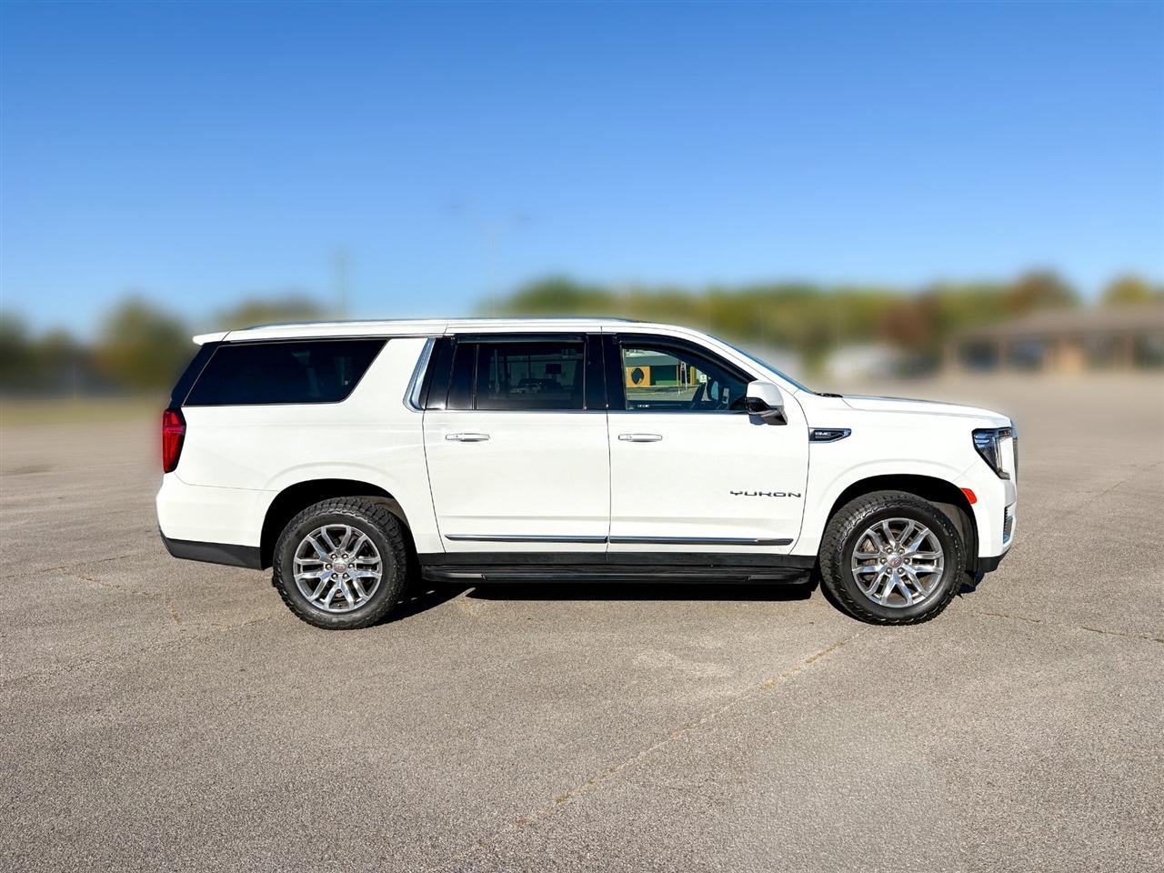 GMC Yukon XL SLT 4WD 2022