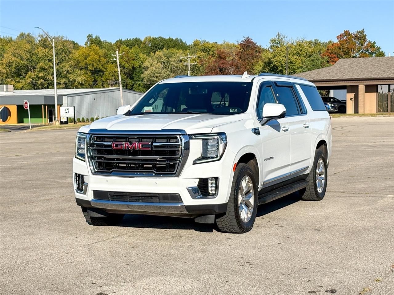 GMC Yukon XL SLT 4WD 2022