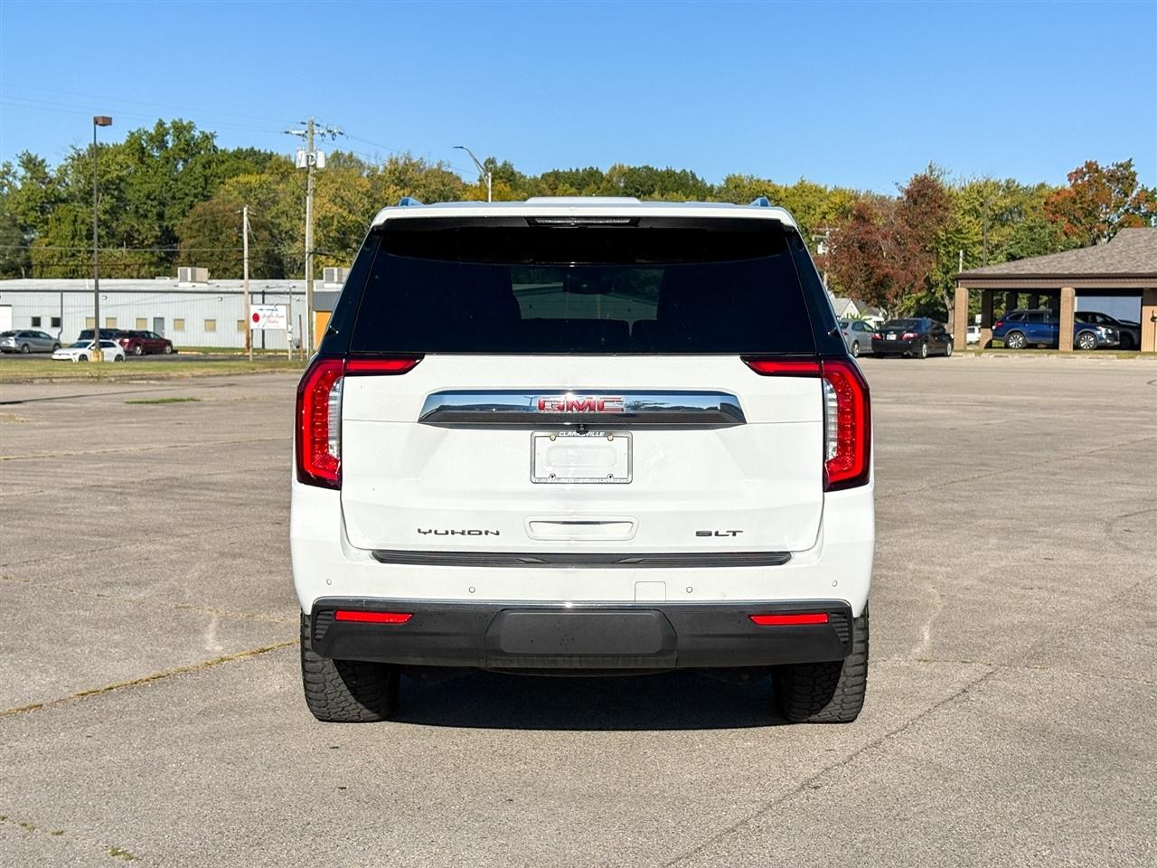 GMC Yukon XL SLT 4WD 2022