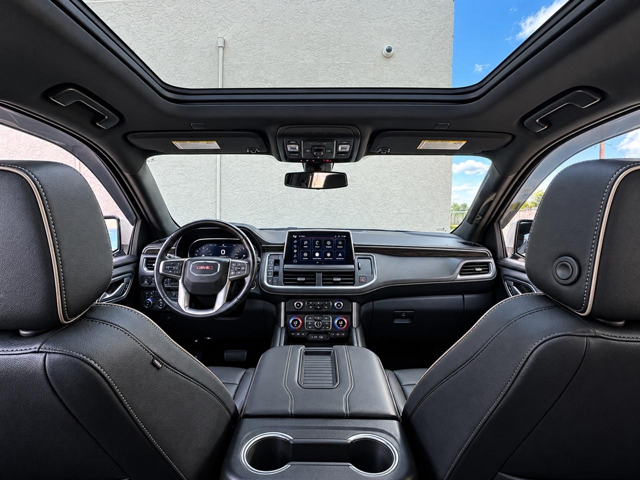 GMC Yukon XL SLT 4WD 2022