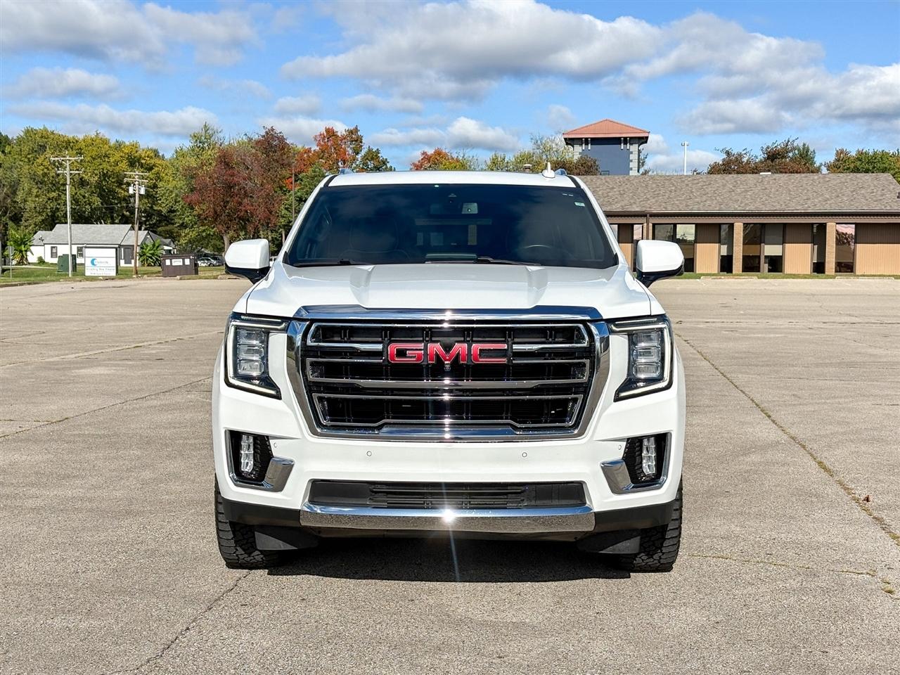 GMC Yukon XL SLT 4WD 2022