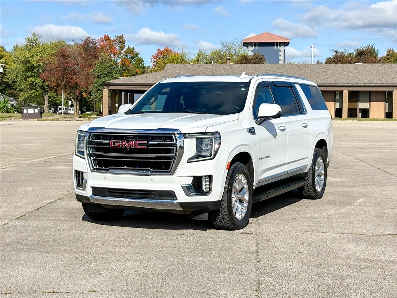 GMC Yukon XL SLT 4WD 2022