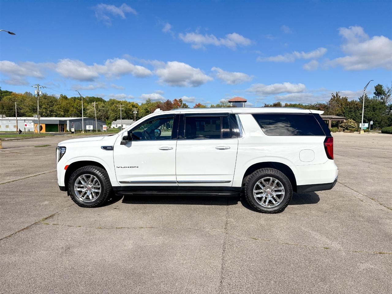 GMC Yukon XL SLT 4WD 2022
