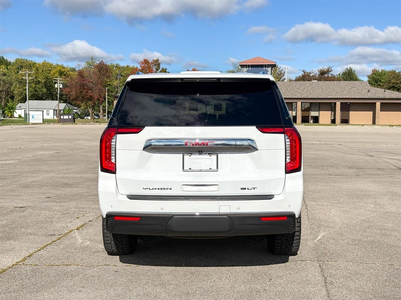 GMC Yukon XL SLT 4WD 2022