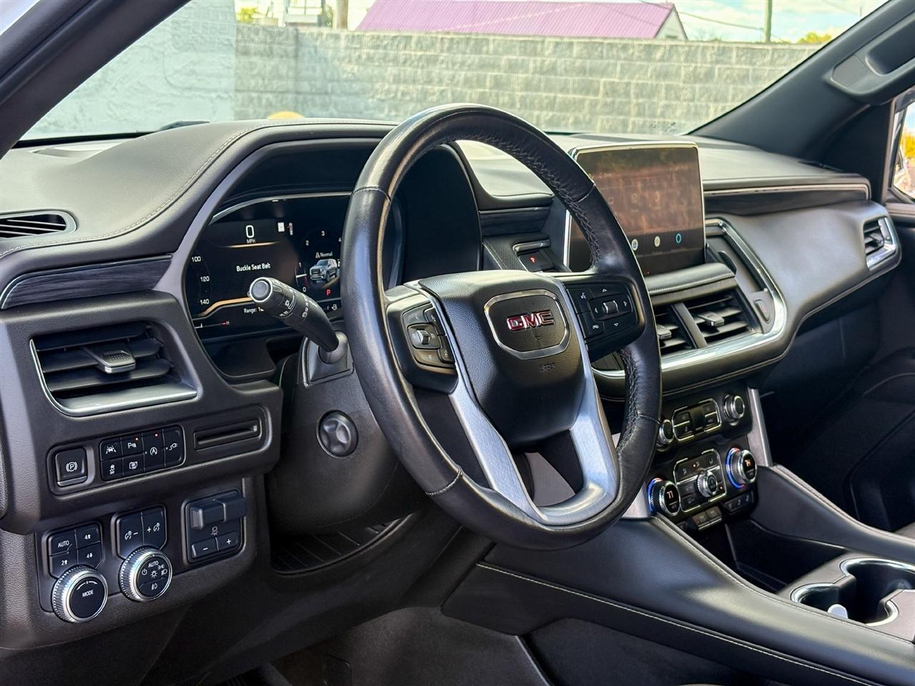 GMC Yukon XL SLT 4WD 2022