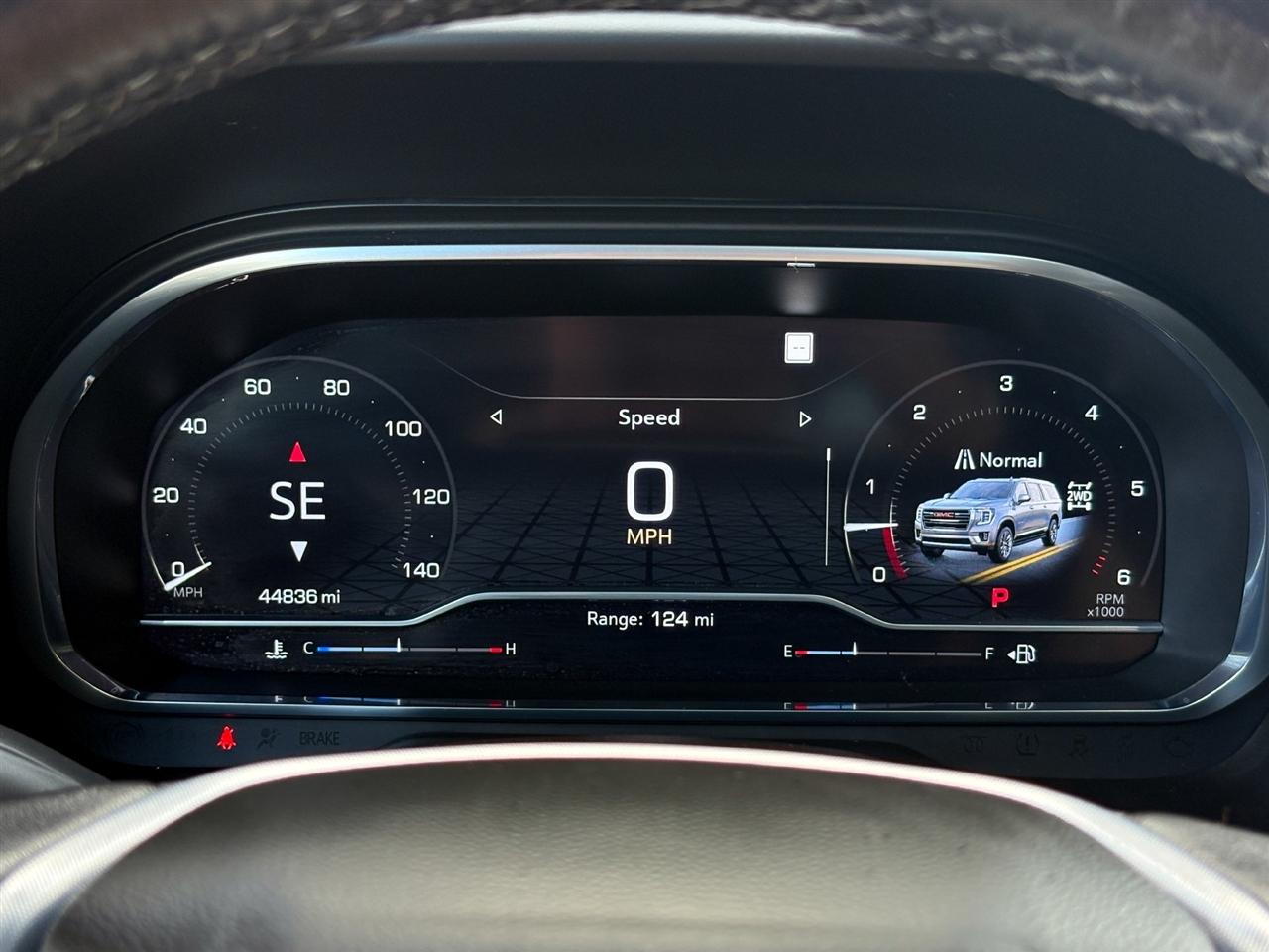 GMC Yukon XL SLT 4WD 2022