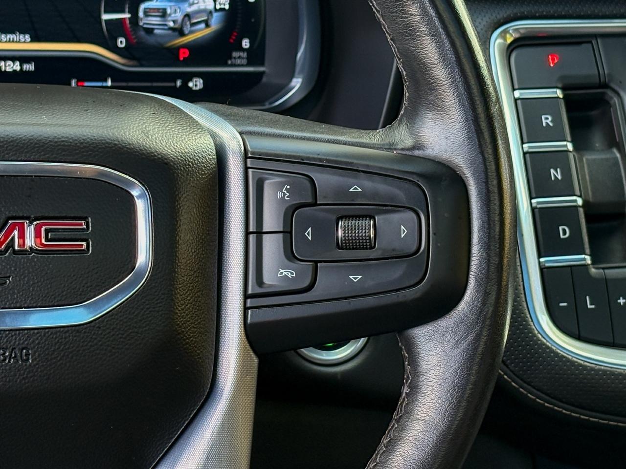 GMC Yukon XL SLT 4WD 2022