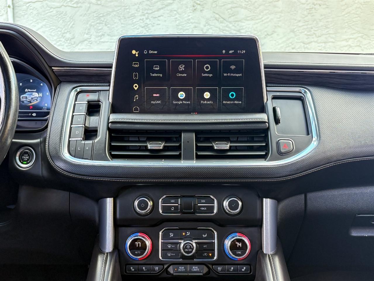 GMC Yukon XL SLT 4WD 2022