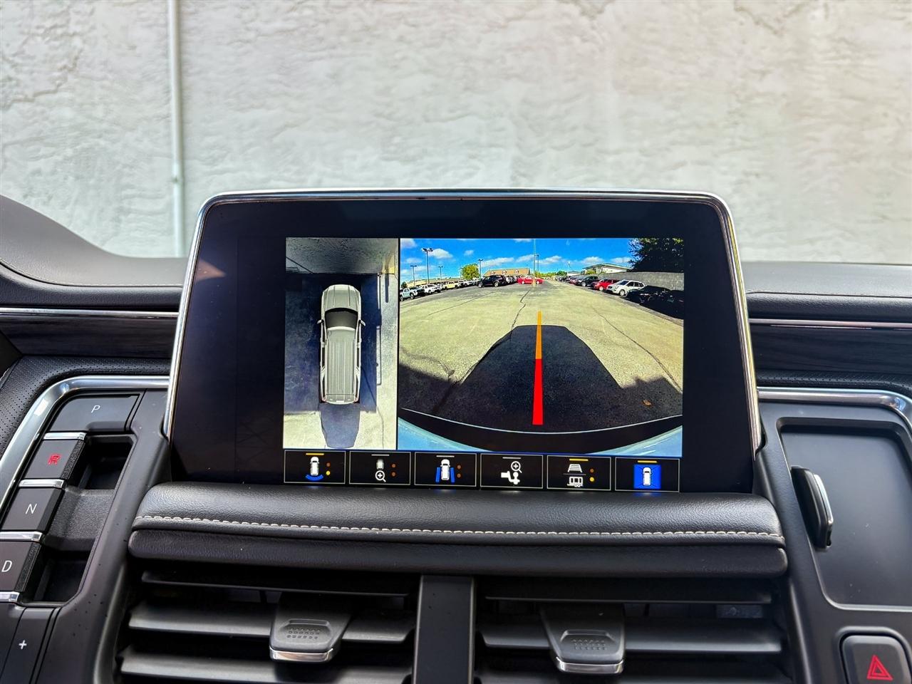 GMC Yukon XL SLT 4WD 2022
