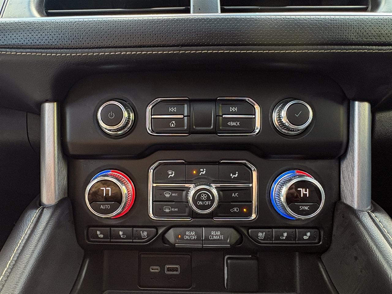 GMC Yukon XL SLT 4WD 2022
