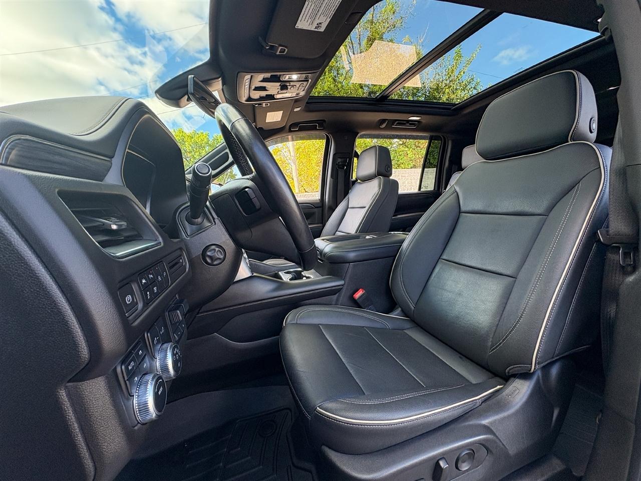 GMC Yukon XL SLT 4WD 2022