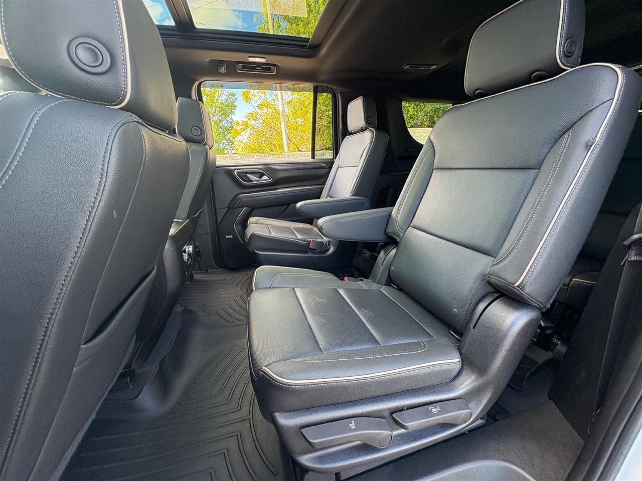 GMC Yukon XL SLT 4WD 2022