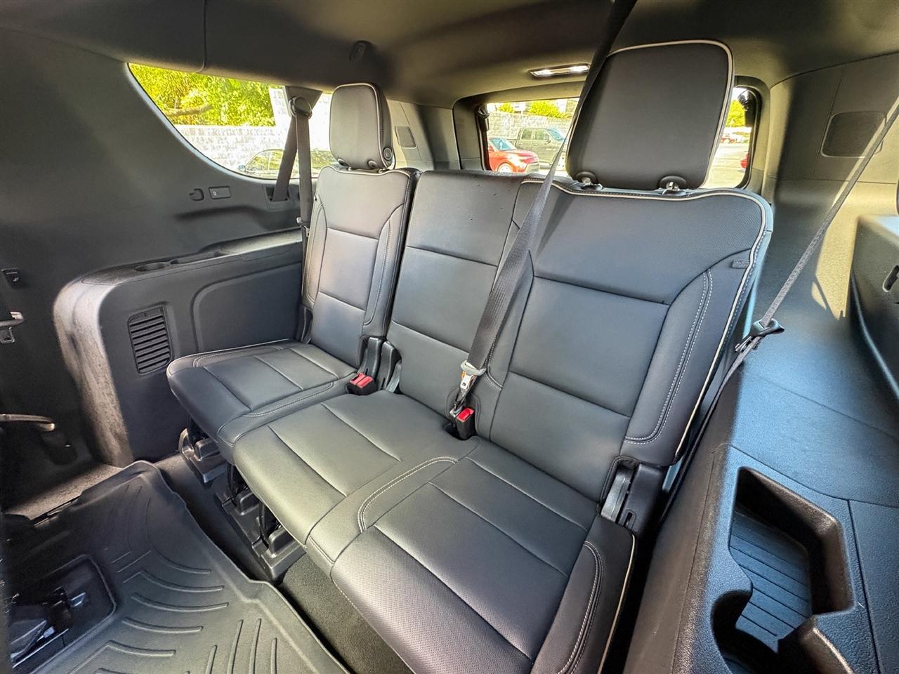 GMC Yukon XL SLT 4WD 2022