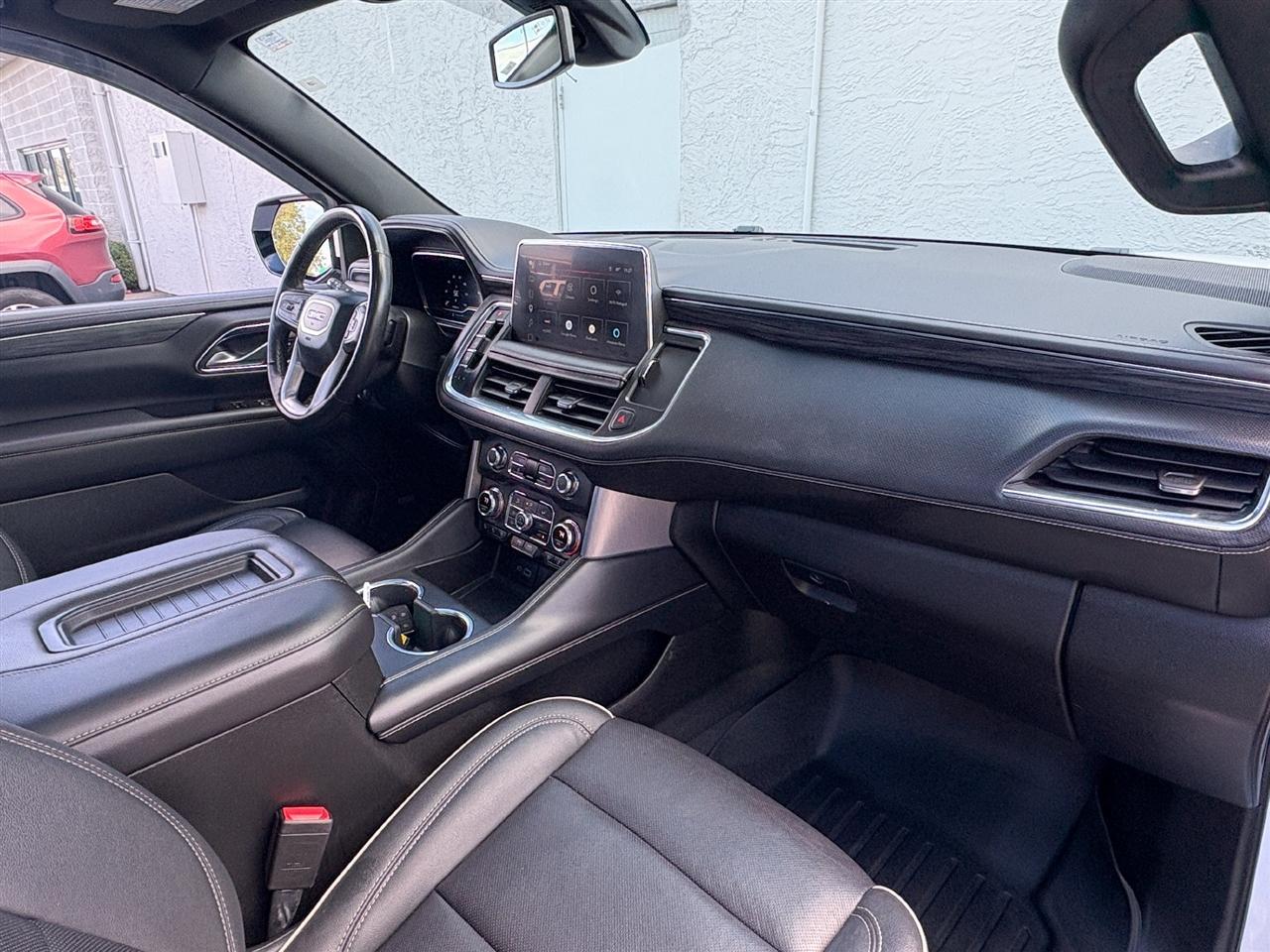 GMC Yukon XL SLT 4WD 2022