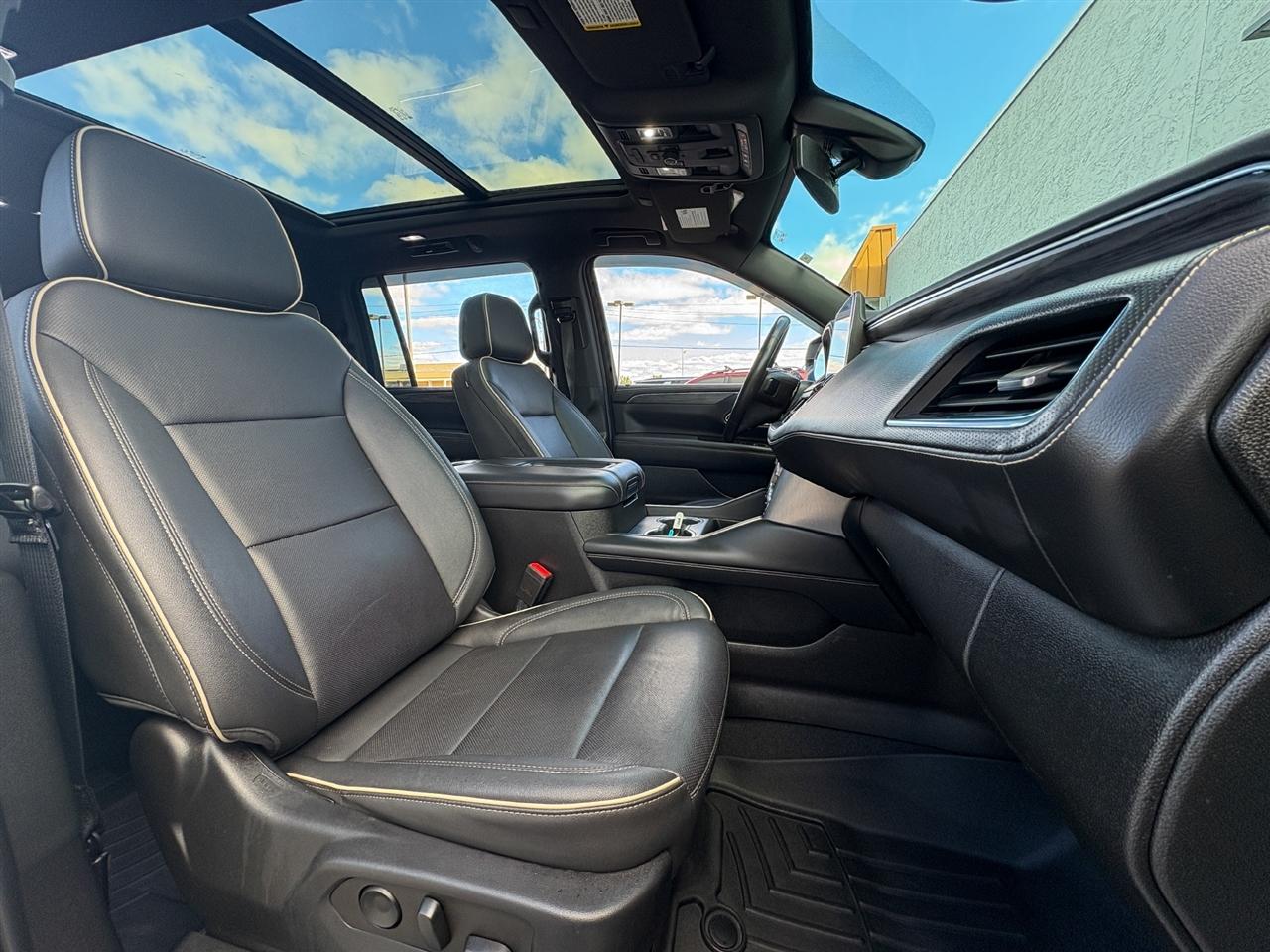 GMC Yukon XL SLT 4WD 2022
