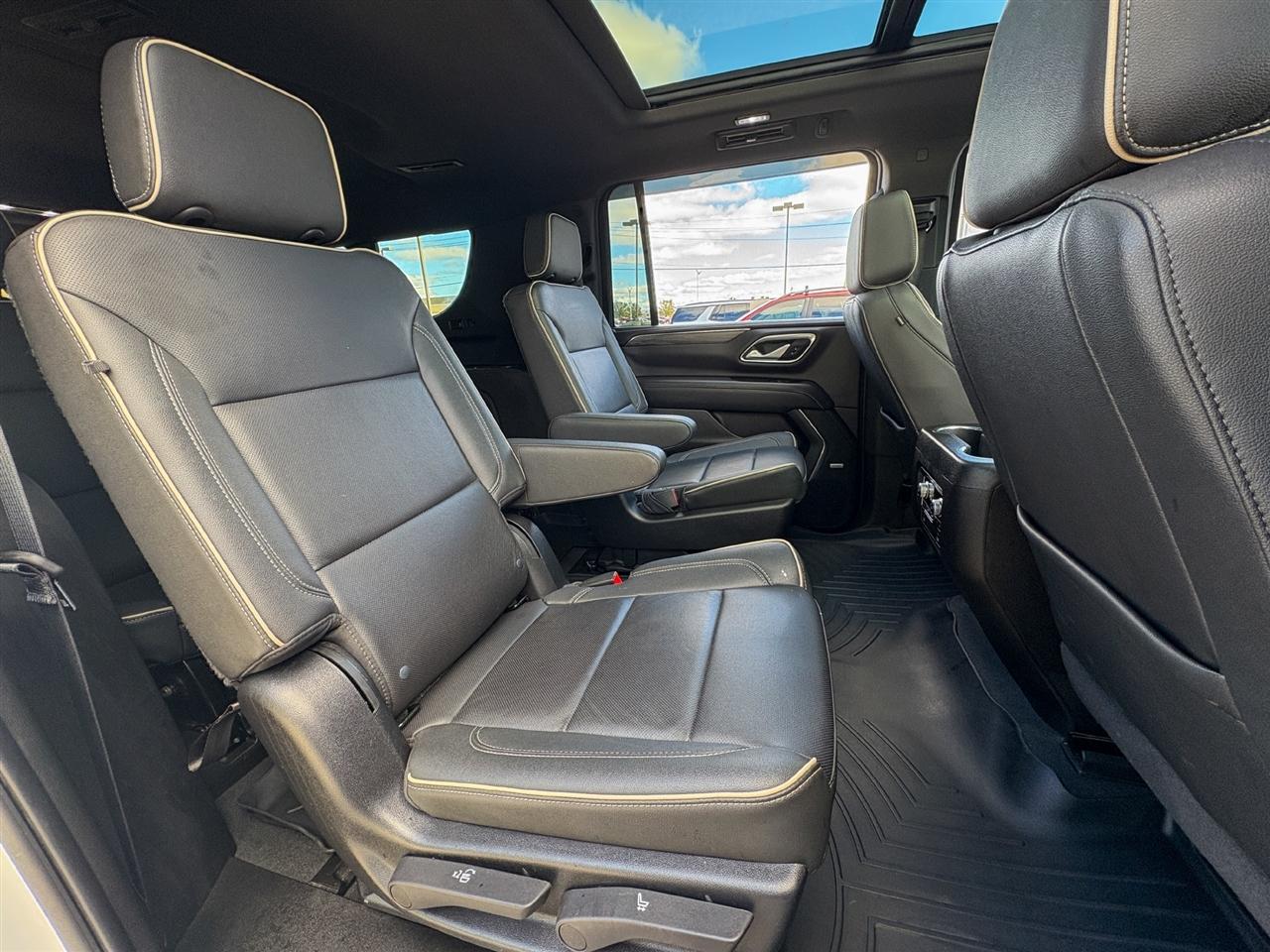 GMC Yukon XL SLT 4WD 2022