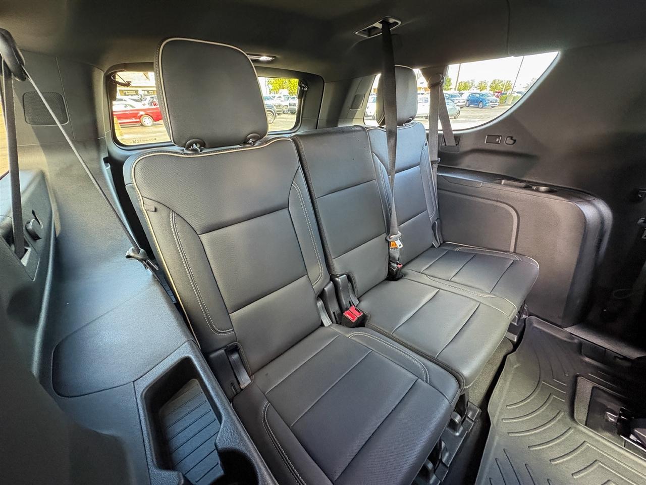 GMC Yukon XL SLT 4WD 2022