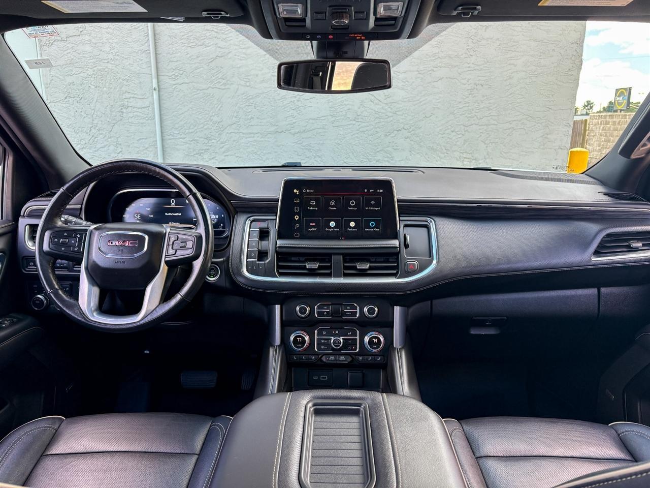 GMC Yukon XL SLT 4WD 2022