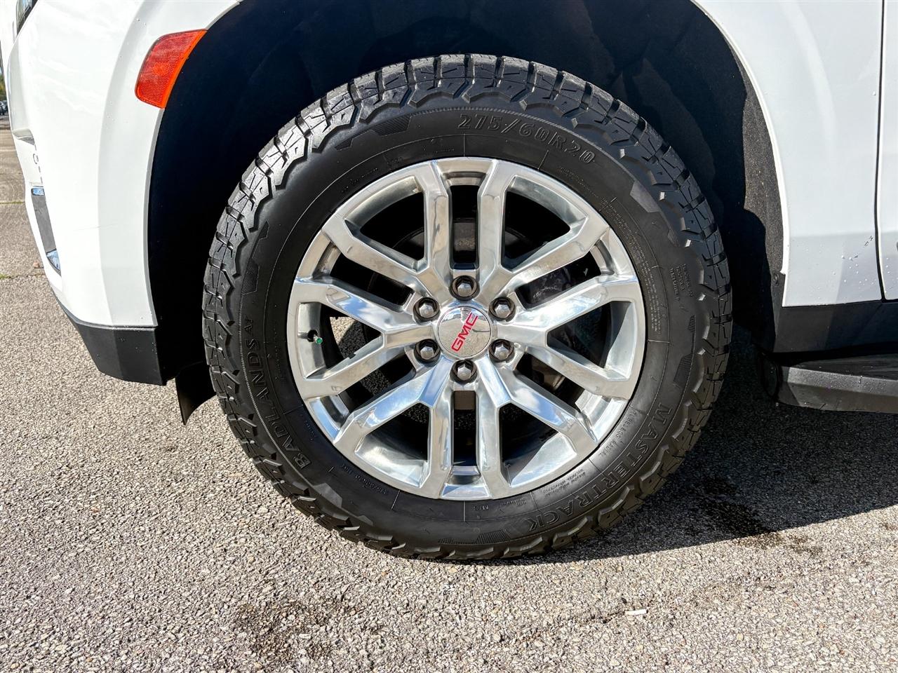 GMC Yukon XL SLT 4WD 2022