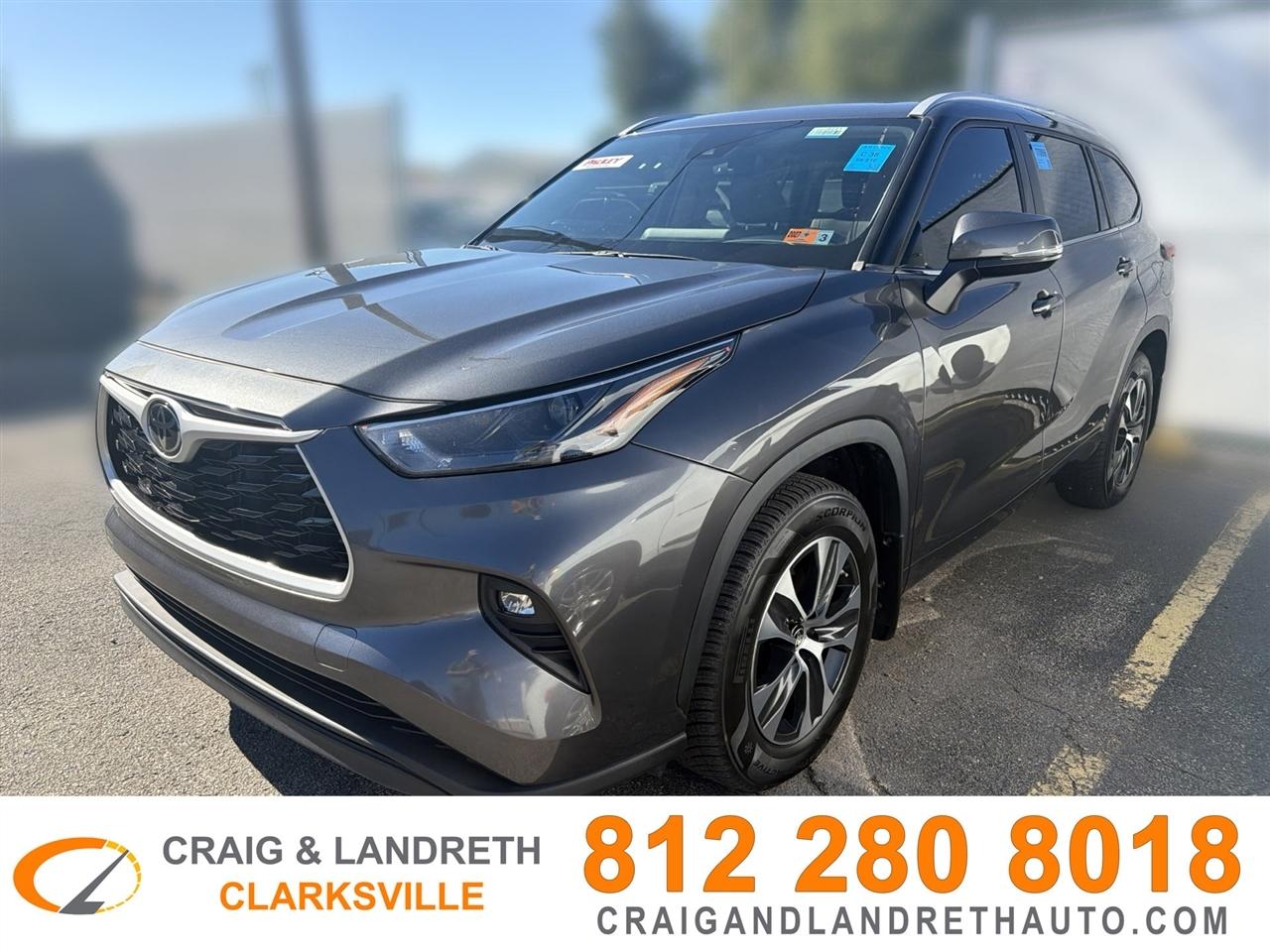 Toyota Highlander  2023