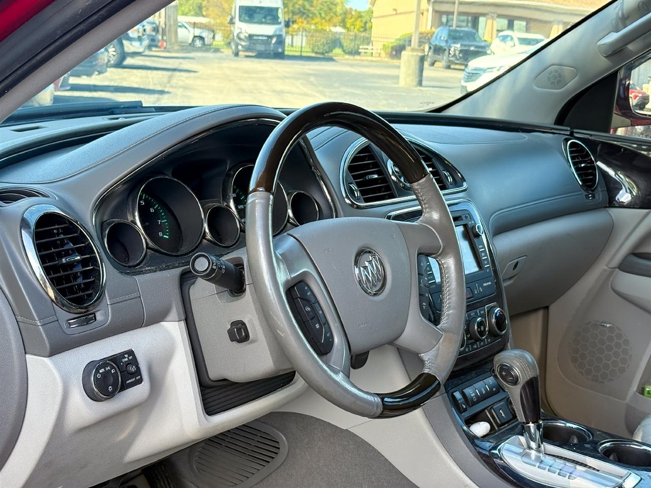 Buick Enclave  2015