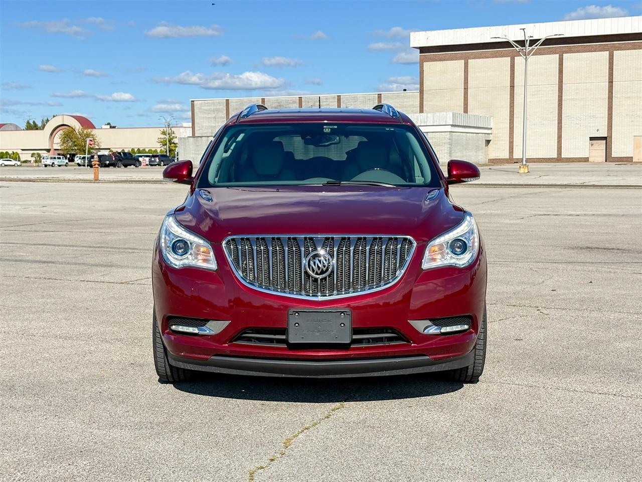 Buick Enclave  2015