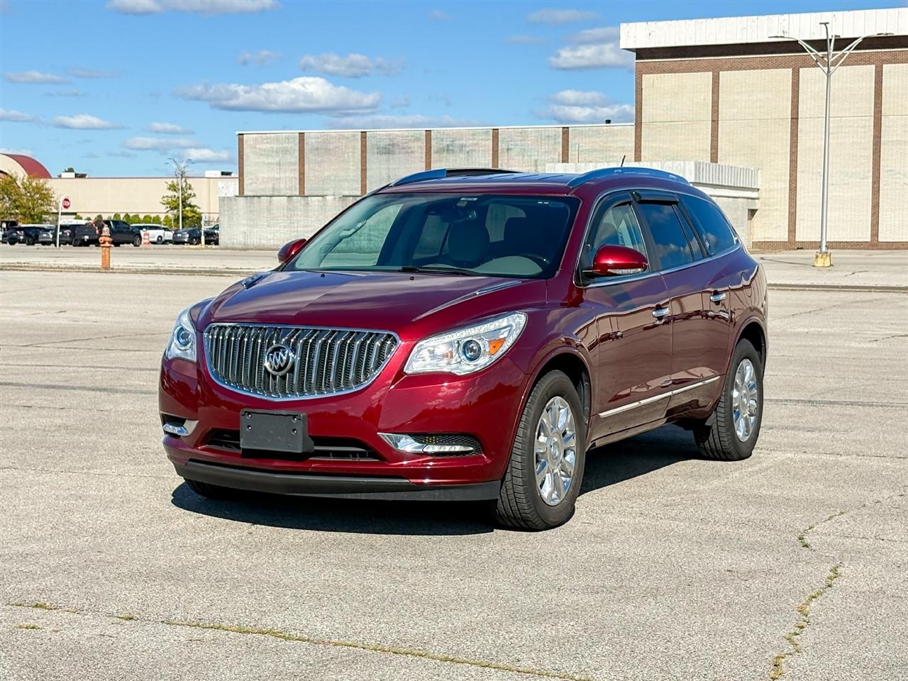 Buick Enclave  2015