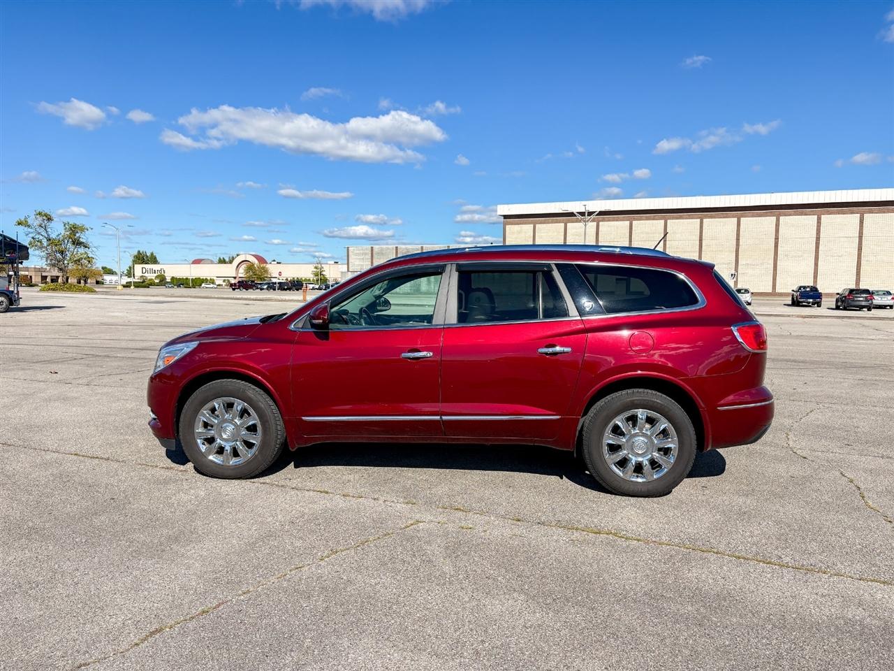 Buick Enclave  2015