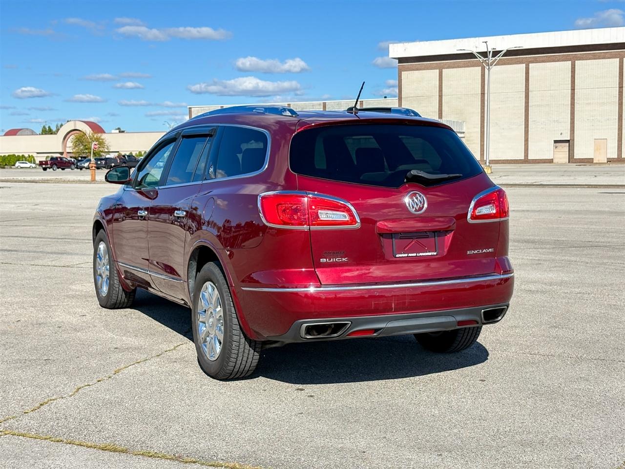 Buick Enclave  2015