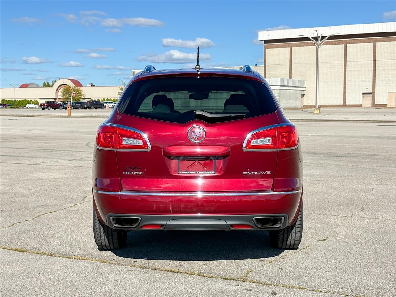 Buick Enclave  2015