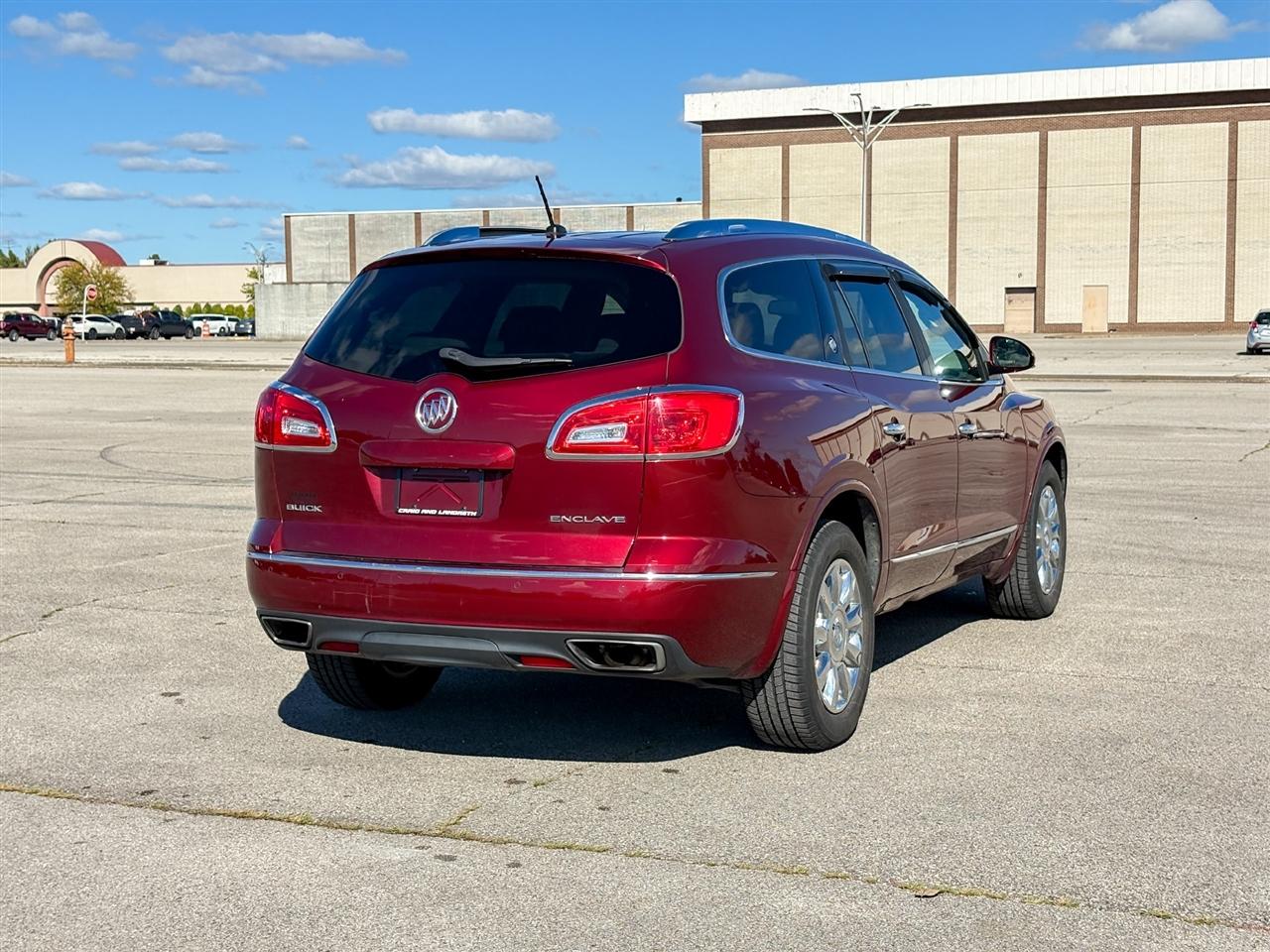 Buick Enclave  2015