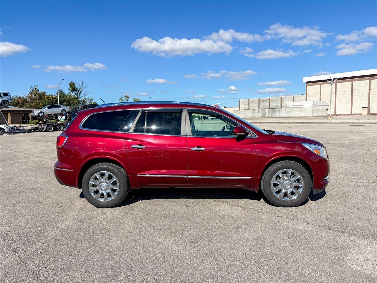 Buick Enclave  2015