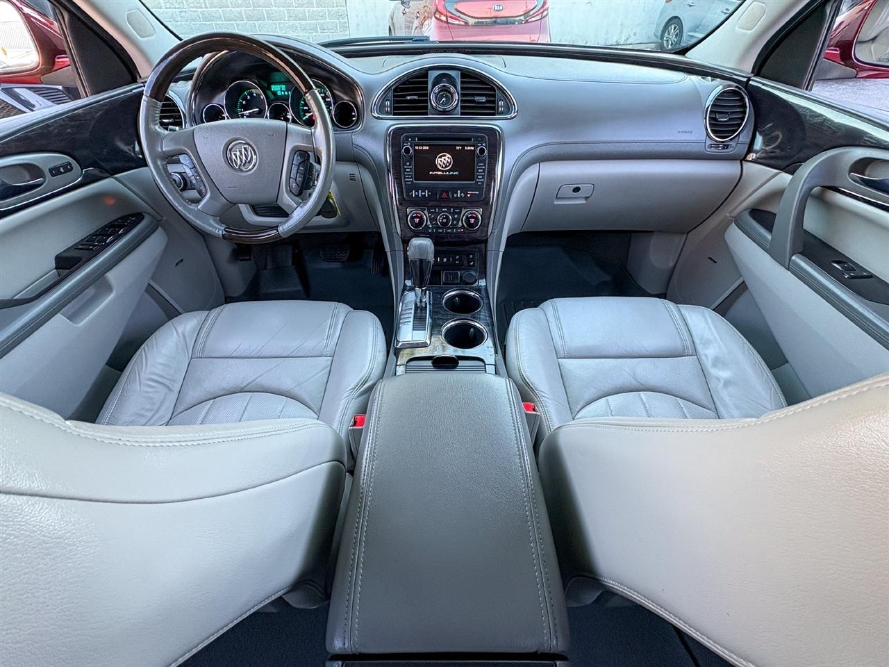 Buick Enclave  2015
