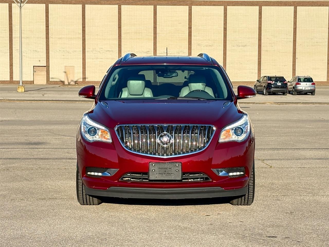 Buick Enclave  2015