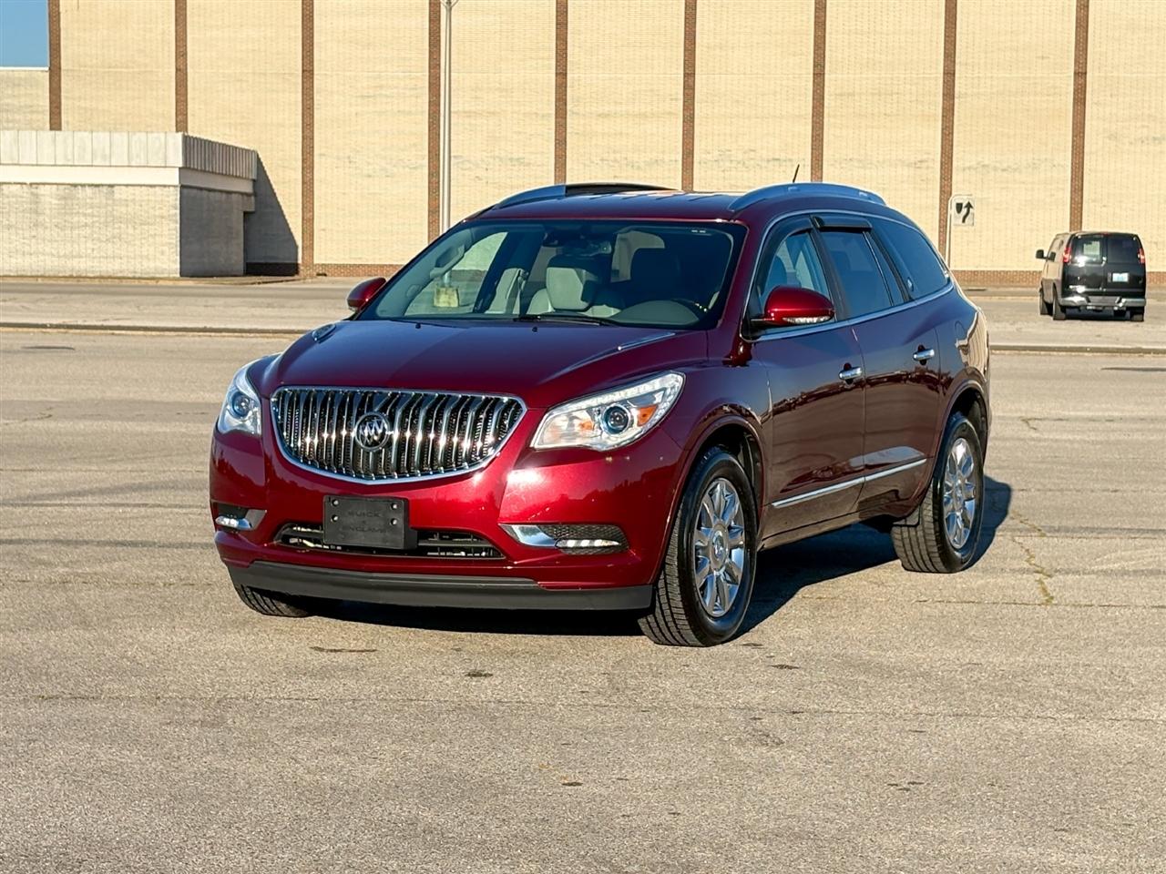 Buick Enclave  2015