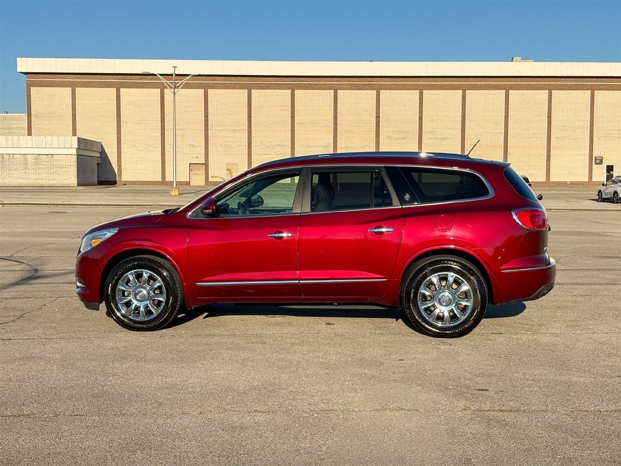 Buick Enclave  2015