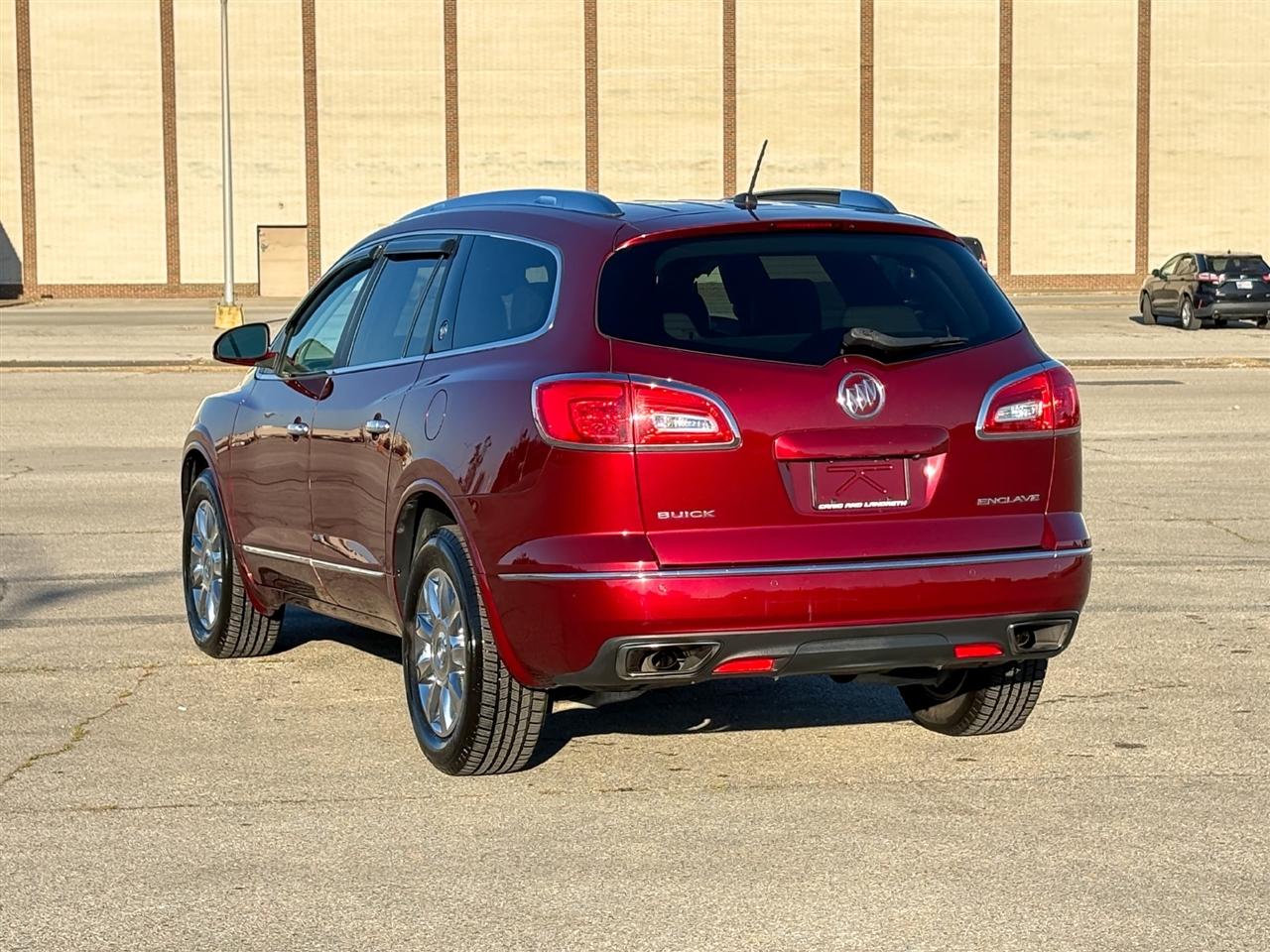 Buick Enclave  2015