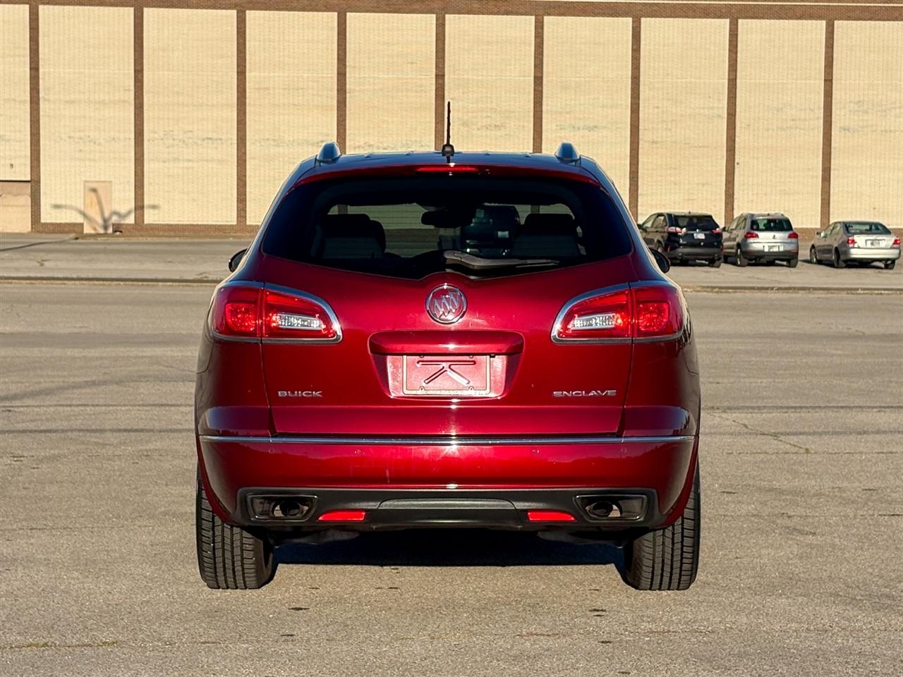 Buick Enclave  2015
