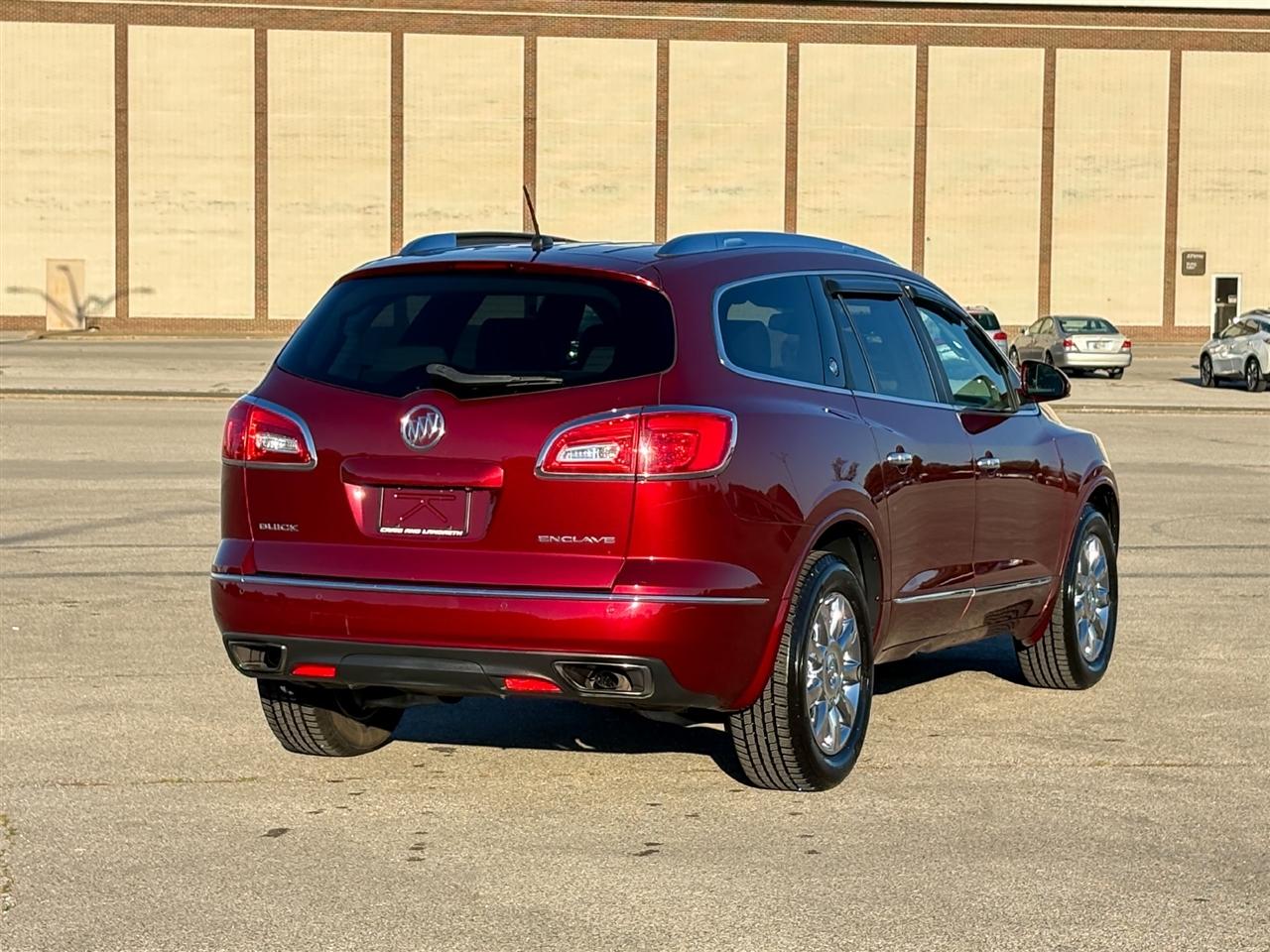 Buick Enclave  2015